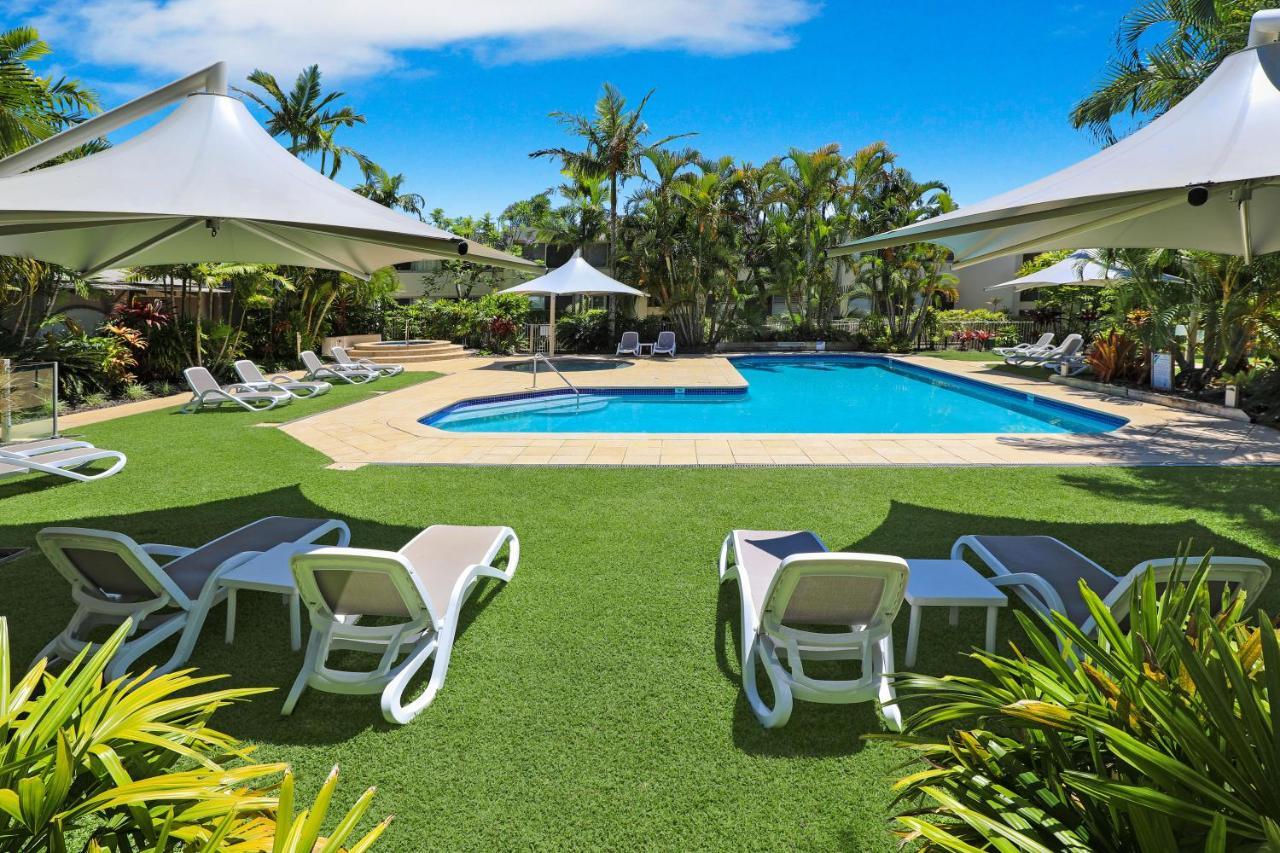 Noosa Harbour Resort Zewnętrze zdjęcie
