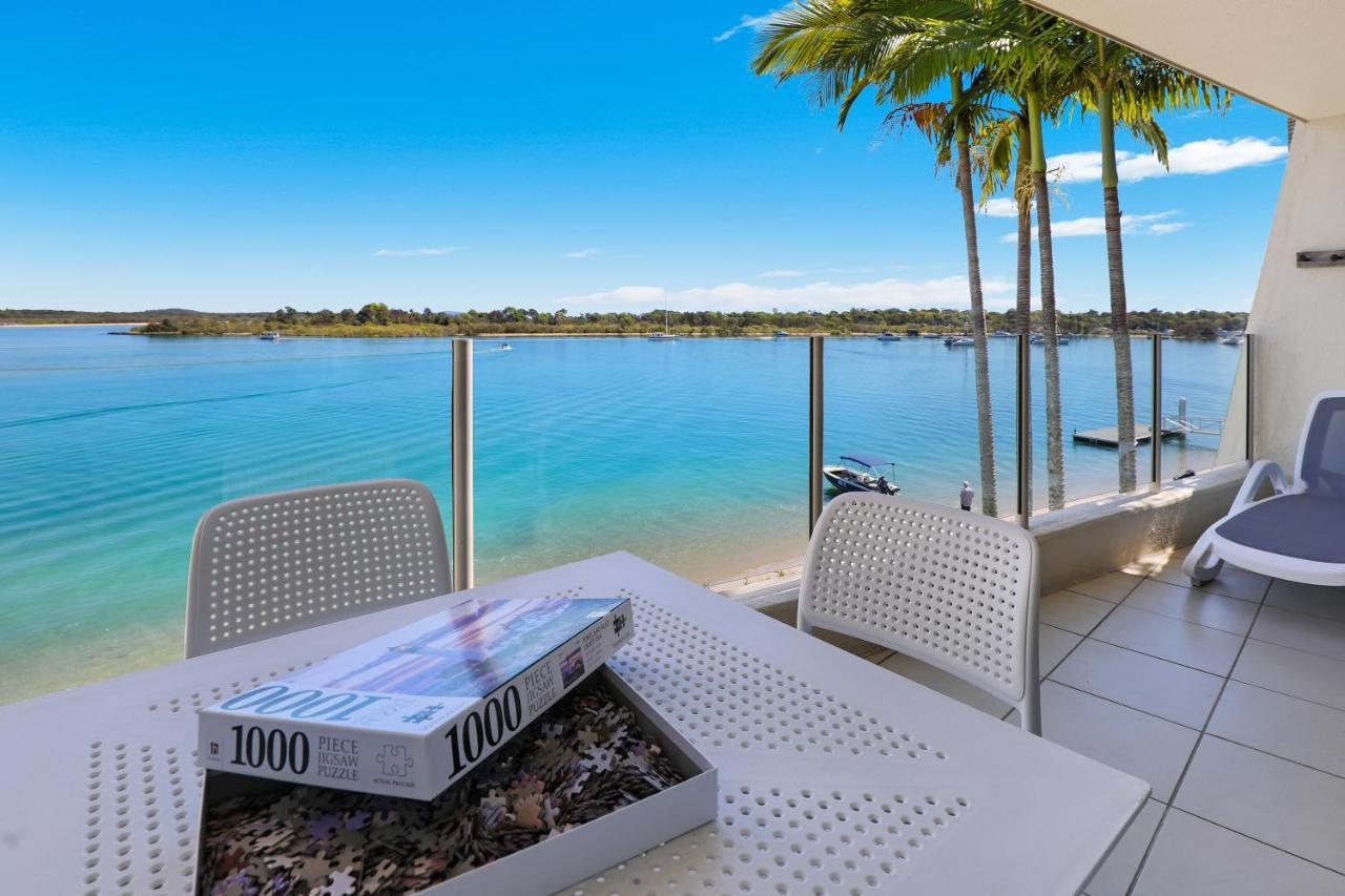 Noosa Harbour Resort Zewnętrze zdjęcie
