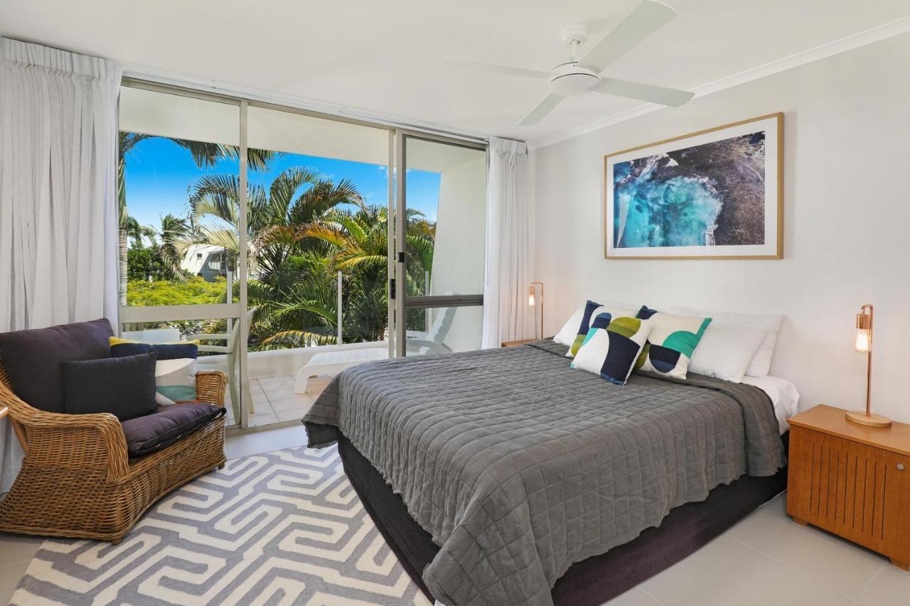 Noosa Harbour Resort Zewnętrze zdjęcie