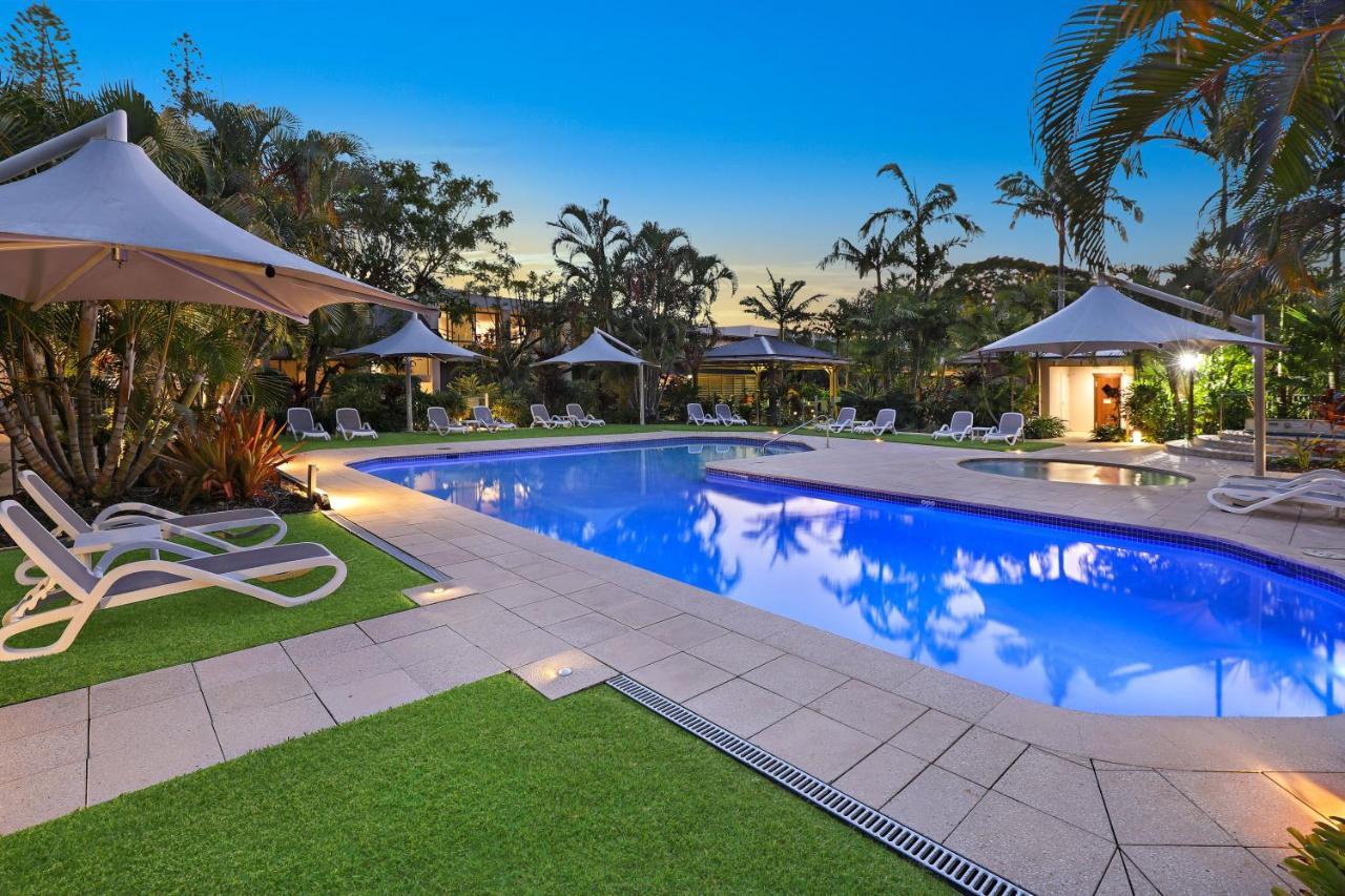 Noosa Harbour Resort Zewnętrze zdjęcie