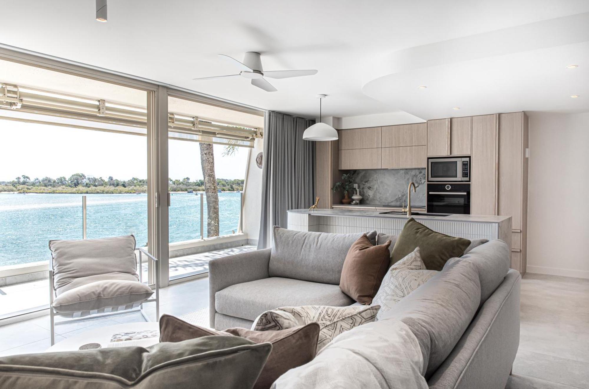 Noosa Harbour Resort Zewnętrze zdjęcie