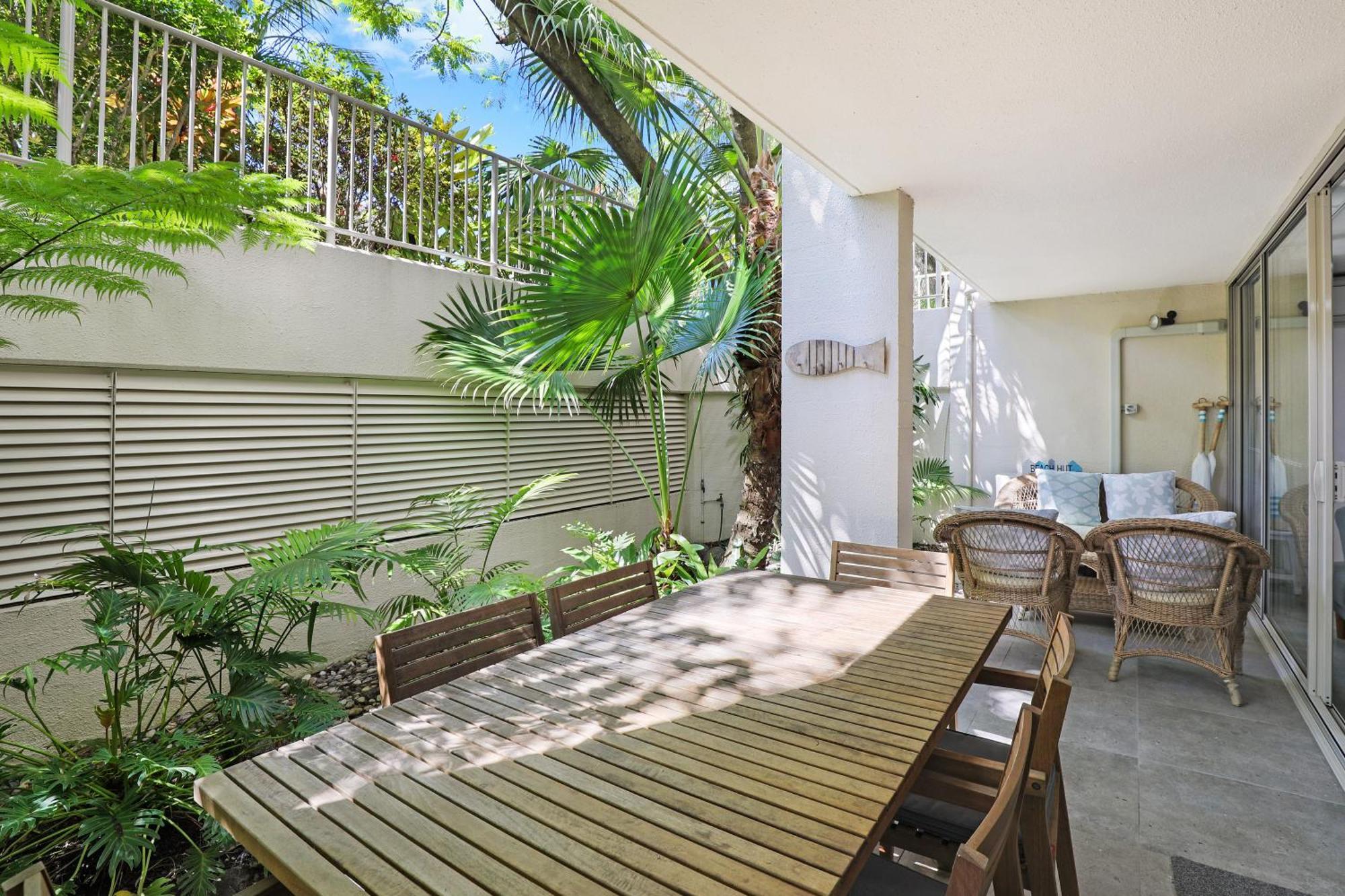 Noosa Harbour Resort Zewnętrze zdjęcie