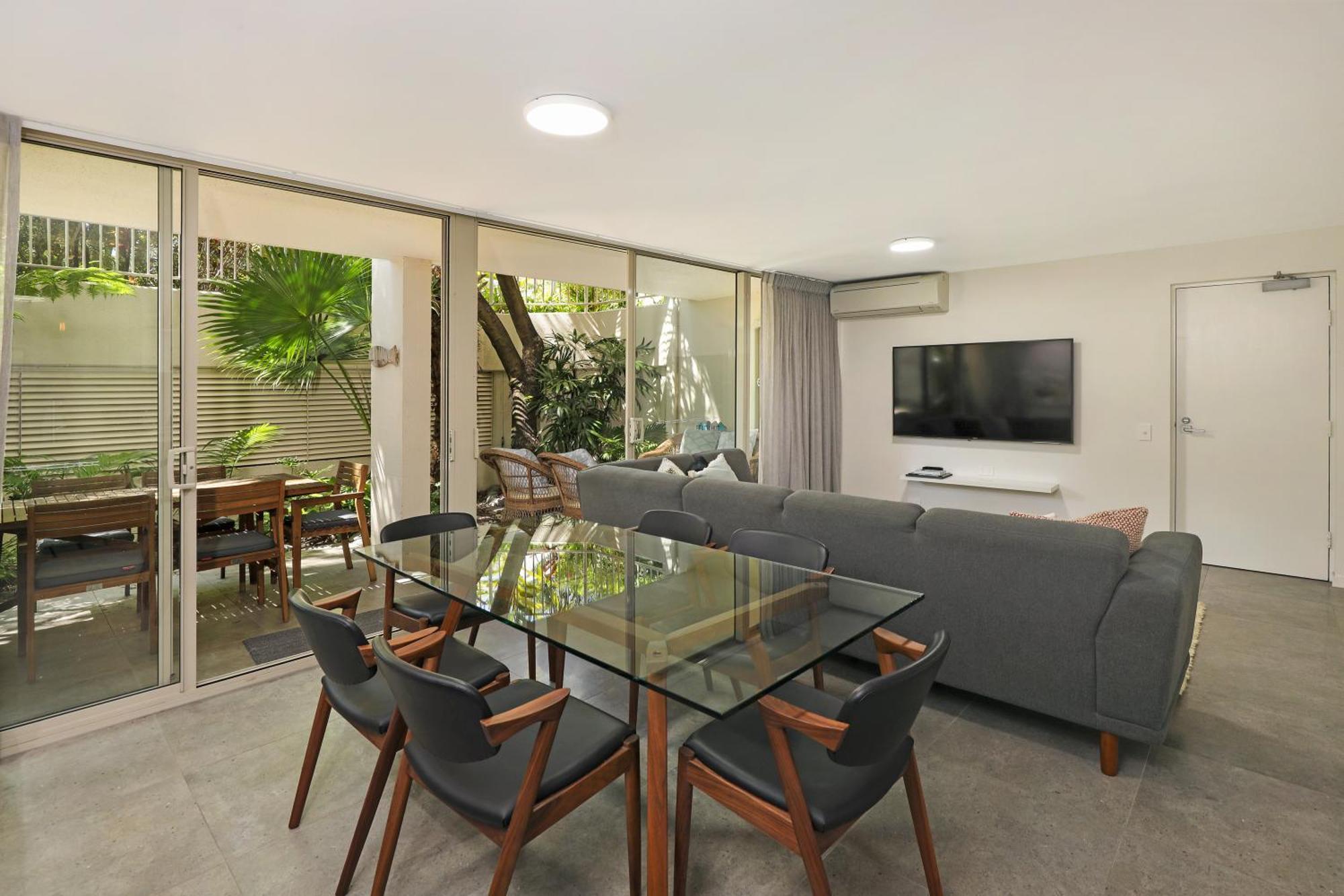 Noosa Harbour Resort Zewnętrze zdjęcie