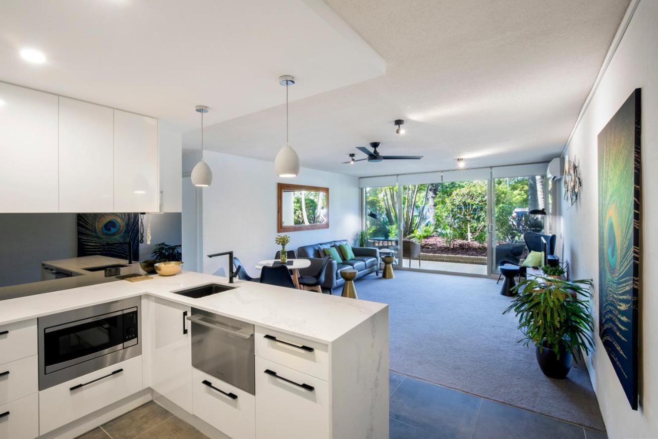 Noosa Harbour Resort Zewnętrze zdjęcie