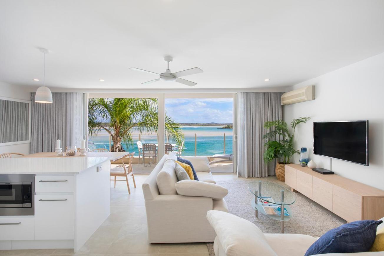Noosa Harbour Resort Zewnętrze zdjęcie
