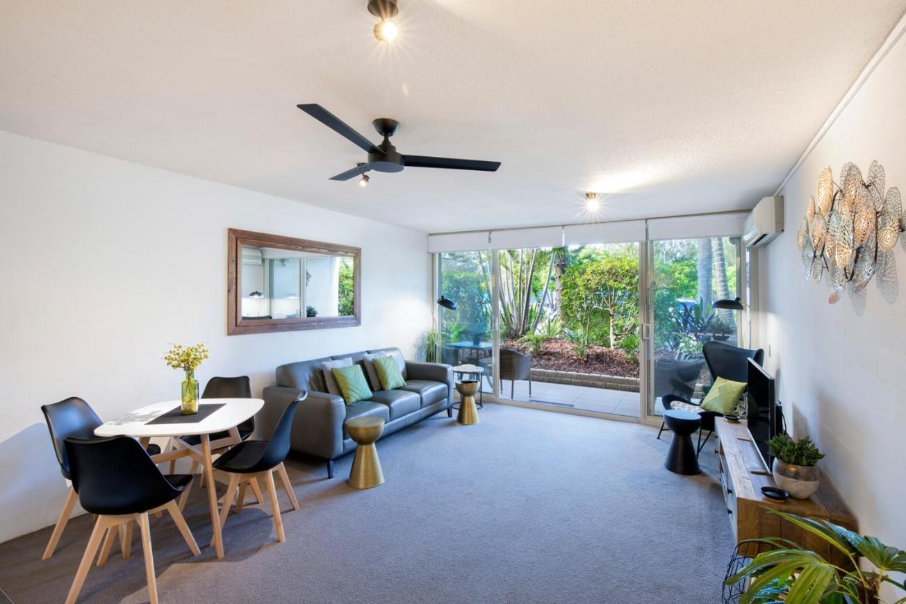 Noosa Harbour Resort Zewnętrze zdjęcie