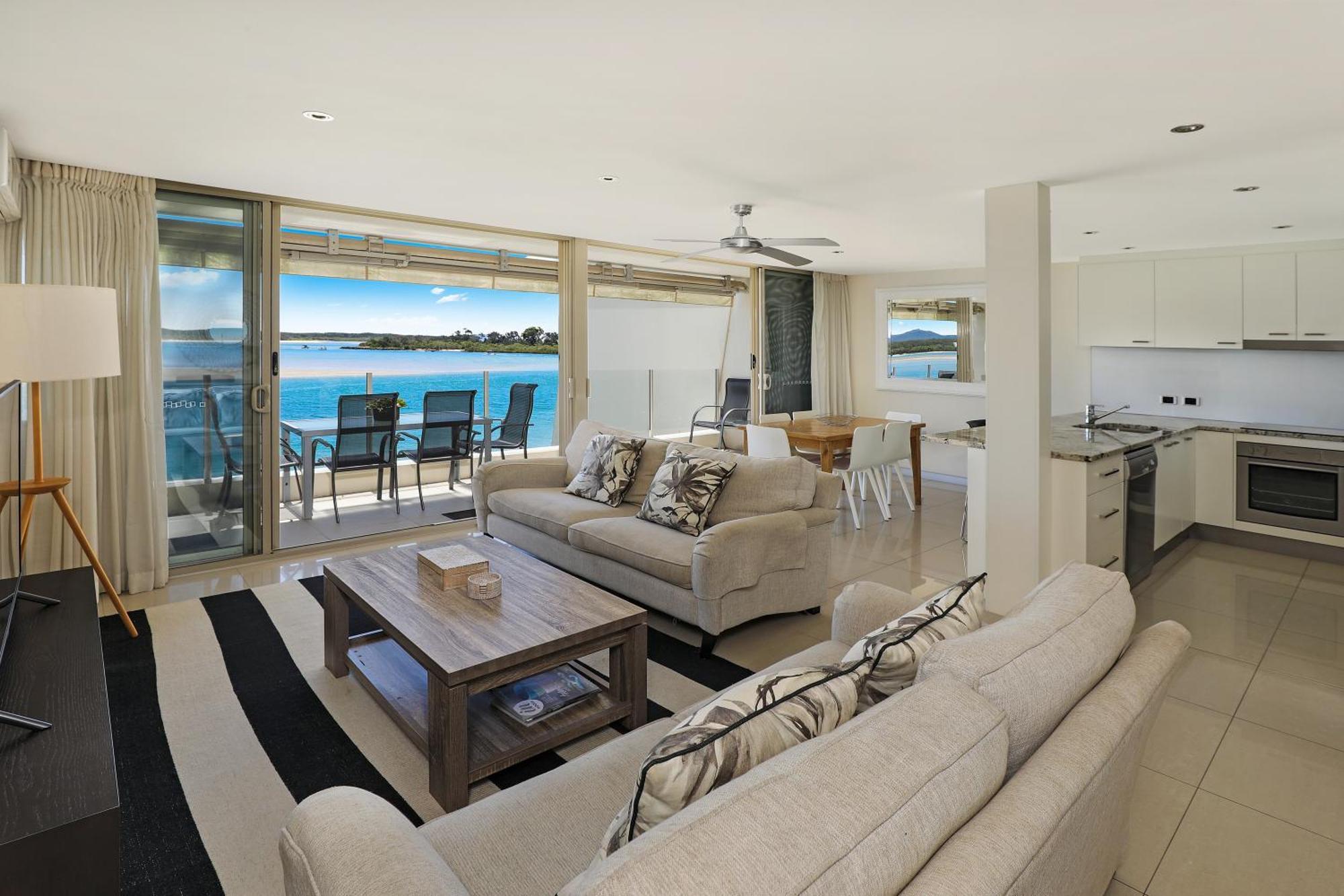 Noosa Harbour Resort Zewnętrze zdjęcie