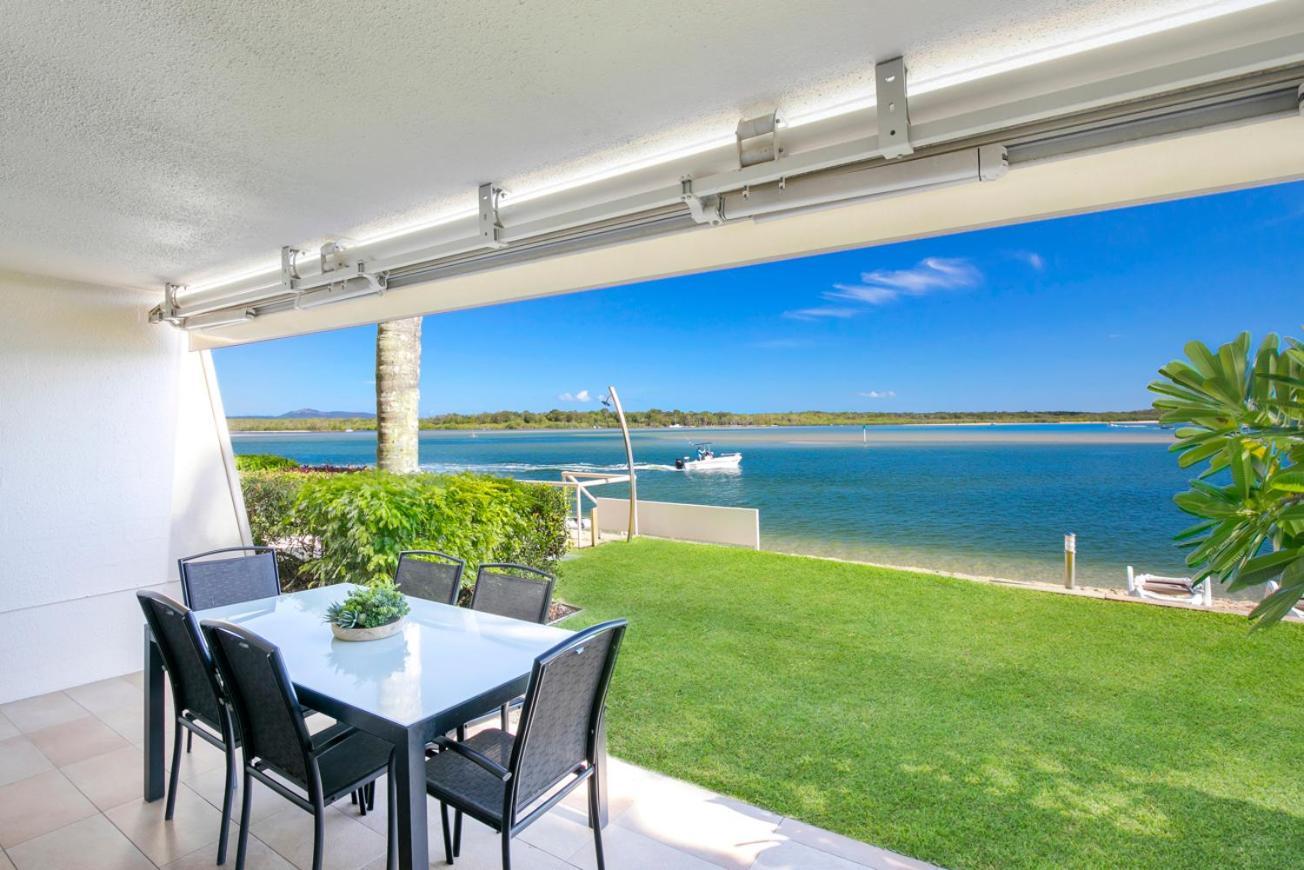 Noosa Harbour Resort Zewnętrze zdjęcie