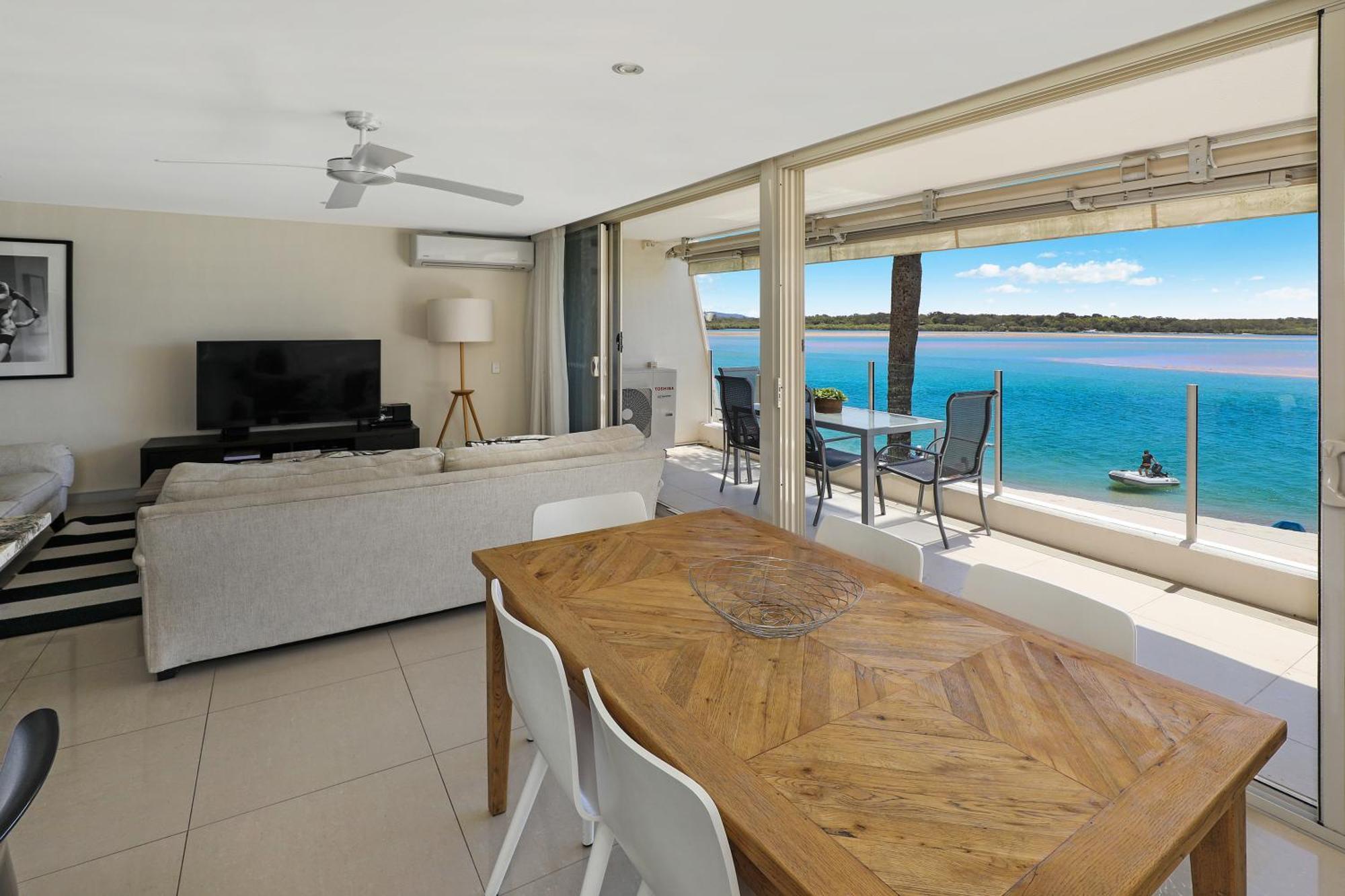 Noosa Harbour Resort Zewnętrze zdjęcie