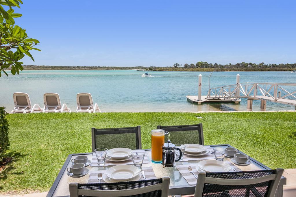 Noosa Harbour Resort Zewnętrze zdjęcie