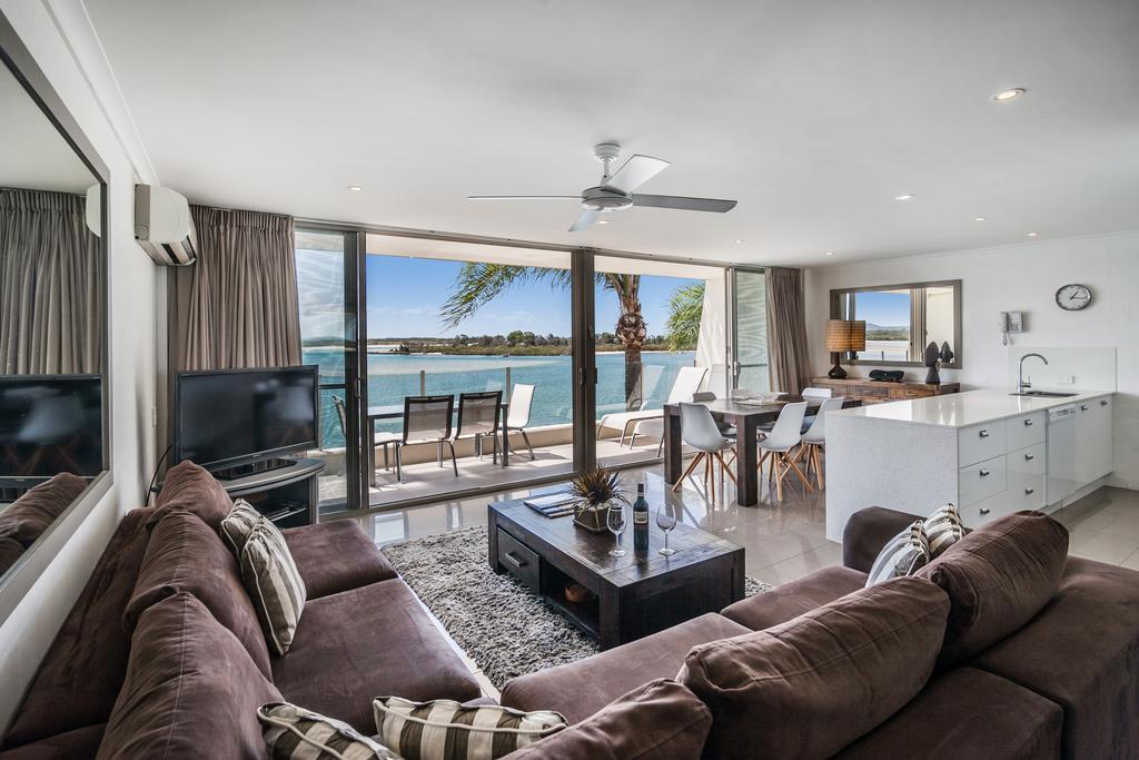Noosa Harbour Resort Zewnętrze zdjęcie