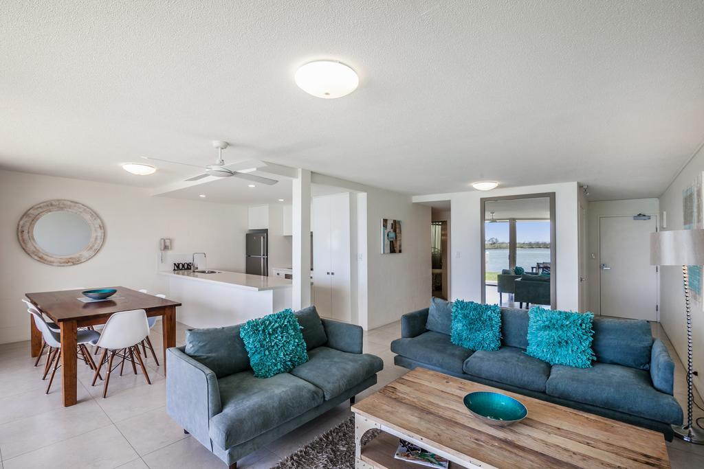 Noosa Harbour Resort Zewnętrze zdjęcie
