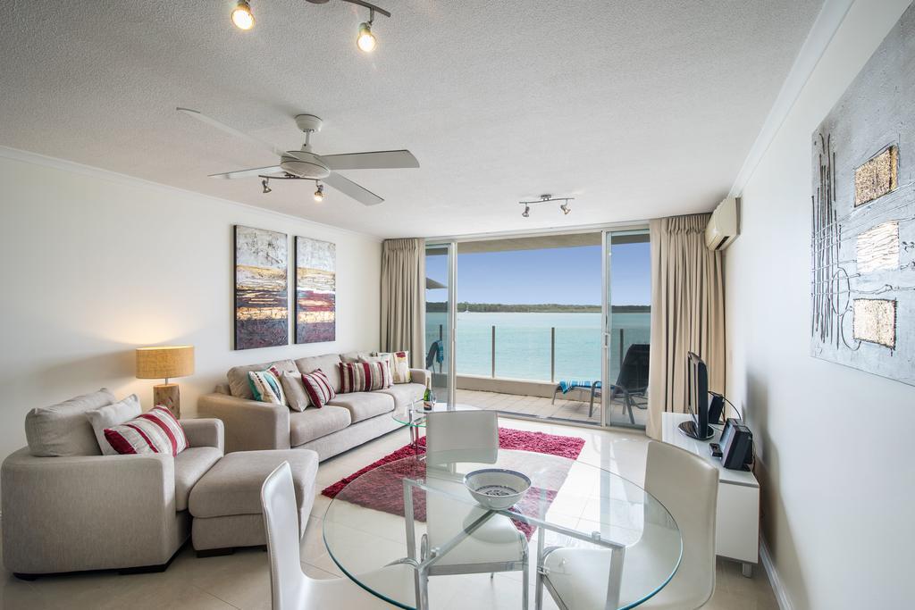 Noosa Harbour Resort Zewnętrze zdjęcie