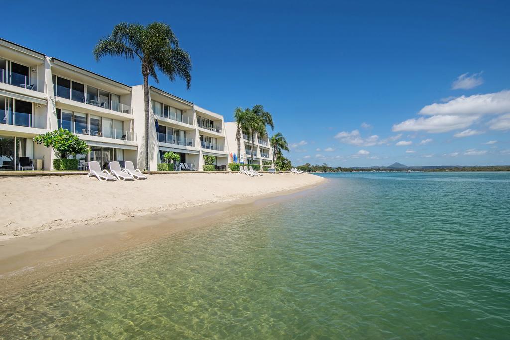 Noosa Harbour Resort Zewnętrze zdjęcie