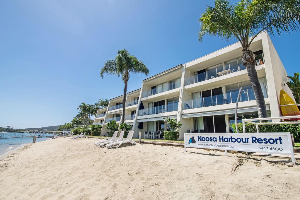 Noosa Harbour Resort Zewnętrze zdjęcie