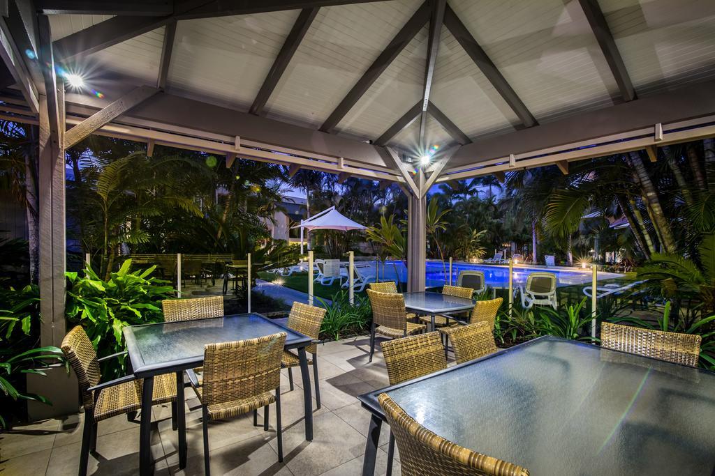 Noosa Harbour Resort Zewnętrze zdjęcie