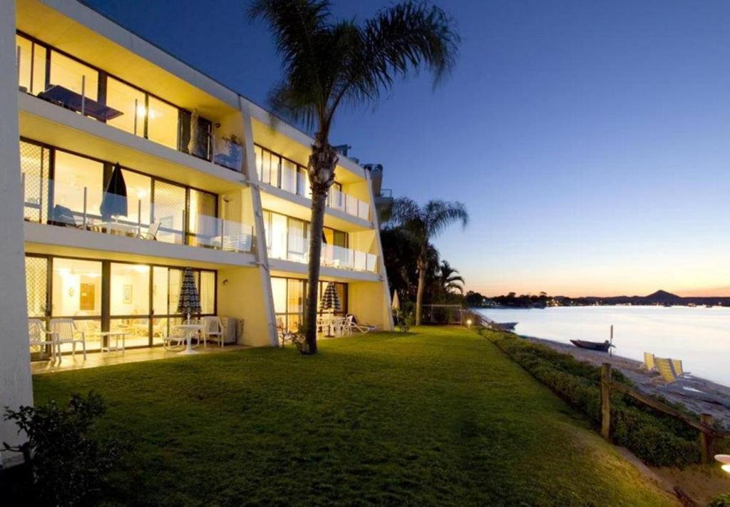 Noosa Harbour Resort Zewnętrze zdjęcie