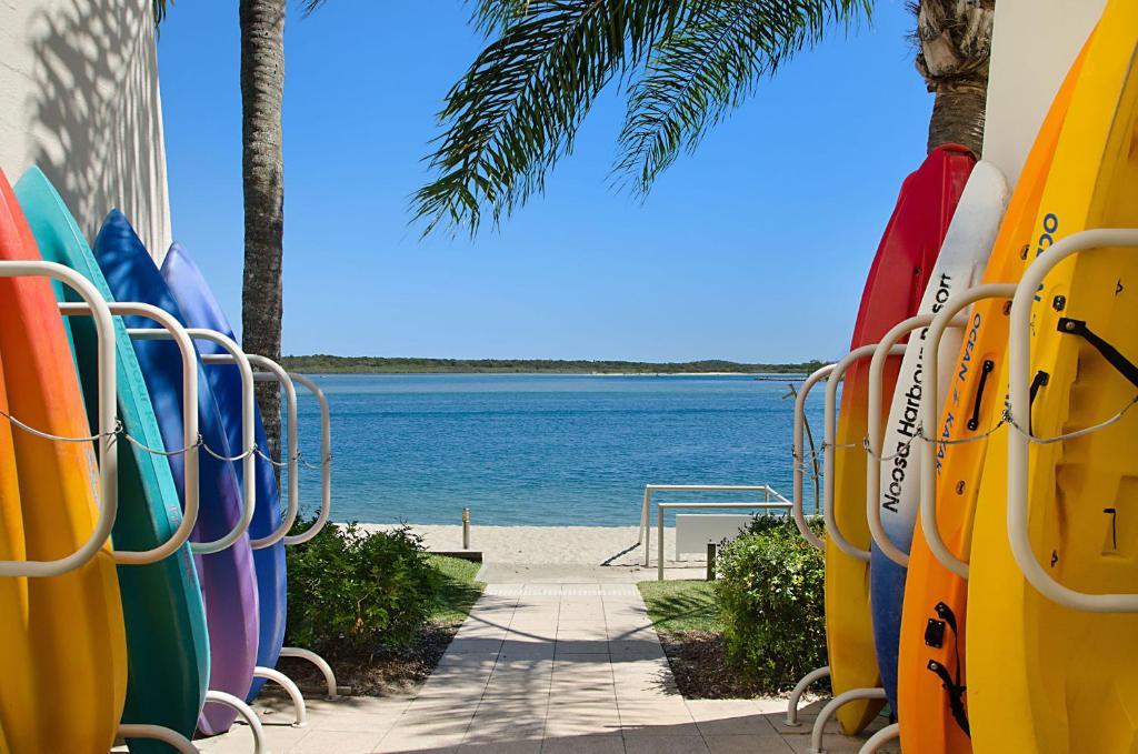 Noosa Harbour Resort Zewnętrze zdjęcie