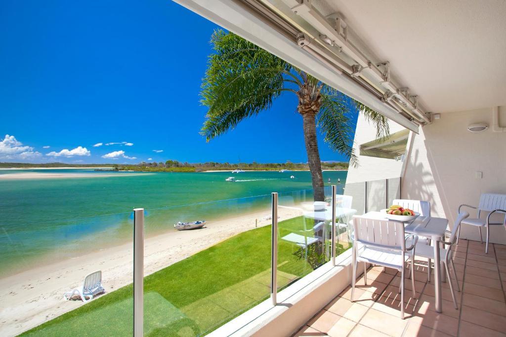 Noosa Harbour Resort Zewnętrze zdjęcie